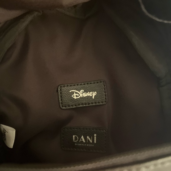 Disney Minnie Mouse Red and Black Polka Dot Backpack
Dani by Danielle Nicole - Picture 4 of 5